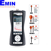 Wavecontrol SMP2 (WSN0002) Electromagnetic Field Meter (1 Hz - 40 GHz, FFT)