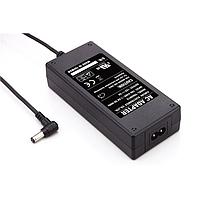 Cincon TR60M48-02E03-Level-V Desktop AC Adapters Switching Adapter, Level V, Desktop, Medical, 60 Watt, 90-264VAC Input, 48VDC Output, 5.5x2.5x12mm, Right Angle, DC Cable 1800mm