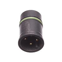 Amphenol CONEC 43-01338 M12 Male Socket SAL-12-ESO4-L