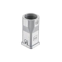 HARTING 19620031447 Accessories 3A EMC Hood Top Entry, M25 w/ sealing