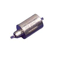 Spectrum Control 54-370-007 Hermetically Sealed 8UF    50V   15A