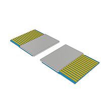 Samtec FJH-15-D-02.00-4 FFC / FPC Jumper Cables Flat Flexible Cable Jumper