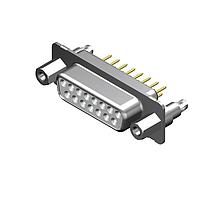 Molex / FCT 173109-1156 Receptacle FCT DSUB