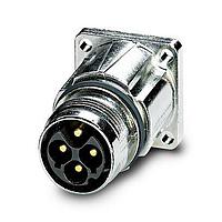 PHOENIX CONTACT 1628347 Circular Metric Connectors ST-8EP1N8AW400S- NA/0001