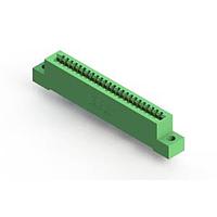 EDAC 842-024-500-104 Receptacles High Temp Card Edge Connector