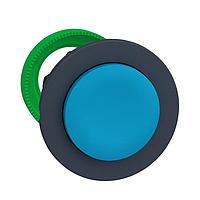 SCHNEIDER ZB5FL6 Switch Actuators Push Button Extended Blue