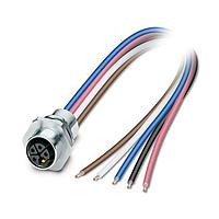 PHOENIX CONTACT 1239083 Specialized Cables SACC-E-M12FSL-4FE-M16XL/0 2X