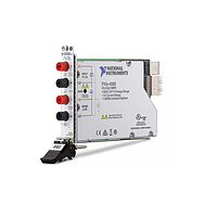 NI PXIe-4081 PXI Digital Multimeter (PXIe, DC ±1000V/±3A, 1.8 MS/s)