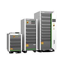 Bidirectional AC Power Supply