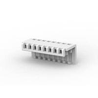 AMP Connectors - TE Connectivity 643075-9 - STRAIN RLF COVER 9P Closed End