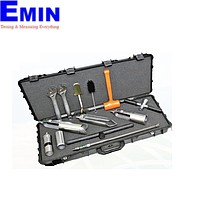 AMS 400.80 AMS 400.80 Bulk Density Soil Sampling Kit W/Hammer Head Handle