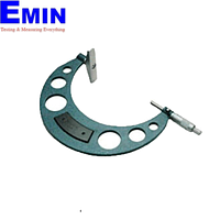 Samyon 730-04 Micrometer with Large Measuring Faces on Fix Anvils (175-200mm, 0.01mm)