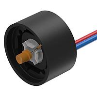 EAO 84-8001.3640 Switch Contact Blocks / Switch Kits LENS ALM FLUSH BLACK