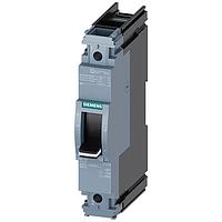 SIEMENS 3VA51805ED160AA0 System Protection BRKR 3VA51 1P 80A 35KA FTFM AL