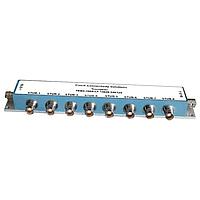 Trompeter / Cinch Connectivity Solutions TEBC-1008-LF Data Bus Box Couplers MIL-STD-1553 Data Bus Cplr 8 Stb, LF