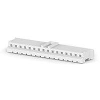 AMP Connectors - TE Connectivity 1-440129-6 Receptacle Housing 16 POS RECPT 2.0mm