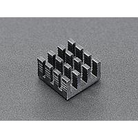 Adafruit 3083 Heat Sinks Aluminum Heat Sink for Raspberry Pi 3