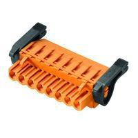 Weidmuller 1947590000 Pluggable Terminal Blocks BLZP 5.08HC/08/270LR SN OR BX