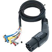 Gossen Metrawatt METRALINE EVSE IT EVSE Adapter (10 A; 230 V / 400 V 3~ 50/60 Hz)