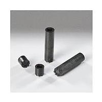 BIVAR LTM-870 LED Mounts, Self-Retaining LED Mount Self Ret 3 or 5mm Black