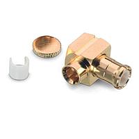 Wurth Elektronik 60639031210820 Cable Connectors WR-MCX RG405 .085 RA PLUG HND FMBL CBL