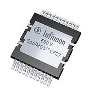 Infineon IPDQ65R029CFD7XTMA1 MOSFETs HIGH POWER_NEW