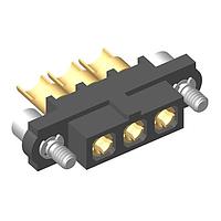 Harwin M80-4000000F2-03-PF5-00-000 Contacts DATA POWER 4MM F 3P W/HEX JSCR