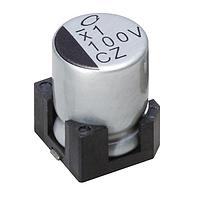 Nichicon UCZ1K391MNS1MS Aluminum Electrolytic Capacitors 80V 390uf 20% SMD, high vibration