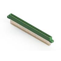 EDAC 345-126-541-204 With Flanges .100" (2.54mm) Pitch Card Edge Connector