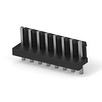 AMP Connectors - TE Connectivity 5-1123723-8 Headers & Wire Housings 3.96 EP HDR ASSY 8P(BLACK)