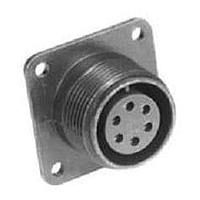 Amphenol Industrial 97-3102A16-10PW AB 3C 3#12 PIN RECPT