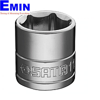 SATA 12106 3/8" DR. 6PT. SAE Socket 9/16"
