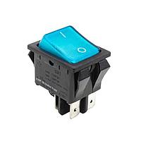 E-Switch RB242D1021-147 Power Rocker Switch 20A 125V Off-On 2 Pole
