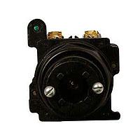Eaton E34VHB120 Selector Switches IL SEL SW 3P MA C3 120V/XFR