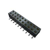 Samtec SMM-108-02-S-S-TR Sockets Low Profile Socket Strips