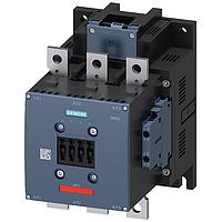 SIEMENS 3RT10656NP363PA0 Electromechanical Contactors CONTACTOR, 132KW/400V/AC-3