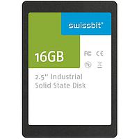 Swissbit SFSA016GQ1AA2TO-I-DB-216-STD SATA Flash Drives 16GB IND SATA SSD 16GB IND SATA SSD