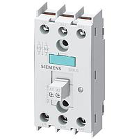 SIEMENS 3RF22551AB35 Zero-point Switching SOLID-STATE RELAY 3-PHASE 3RF2