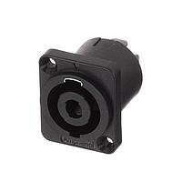 Amphenol Audio SP-4-MDQ Speaker Connectors SP PANEL MOUNT 1/4" SOLDER TABS