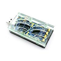 Lime Microsystems CS-LIME-06 Cases LimeSDR Mini Acrylic Case