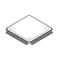 Microchip Technology HV57708PG-G Serial to Parallel Logic Converters 80V 32MHz 64Ch P-P