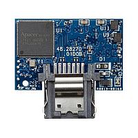 Apacer APSDM016GB2AD-CTC Solid State Drives - SSD SATA3 Disk Module 7-Pin/180 Degree SLC LP with Housing 16G PowerCable-Less /Replacement: APSDM016GB2AN-PTGC