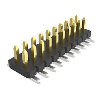 Amphenol FCI 10166143-00020C1LF Board to Board & Mezzanine Connectors 1.27MM MINITEK 20P HDR