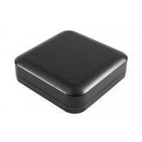 Hammond Manufacturing 1557FBK Wall Mount ABS NEMA 160x160x45 WALL MNT ENCL BLACK