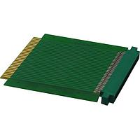 Vector 3690-17 PCI Express / PCI Connectors EXTENDR,28/56,0.125" STD BUS,4.5"X4.25"