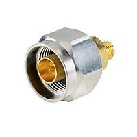 HUBER+SUHNER 33_N-SMA-50-5/113_UE RF Adapters - Between Series Between Series Adaptor N plug(m) to SMA jack(f)