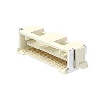 Molex 213226-1110 Receptacle CLIK-Mate1.5mm SR RA SMT AU 0.1 11Ckt NAT