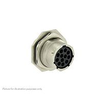 Eaton Souriau-Sunbank UT071412SH6 Receptacles JamNutrecpt