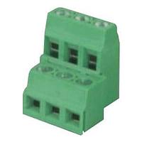 Amphenol Anytek YS0821500000G Pluggable Terminal Blocks TB RIS CLA 2-ROWS-R