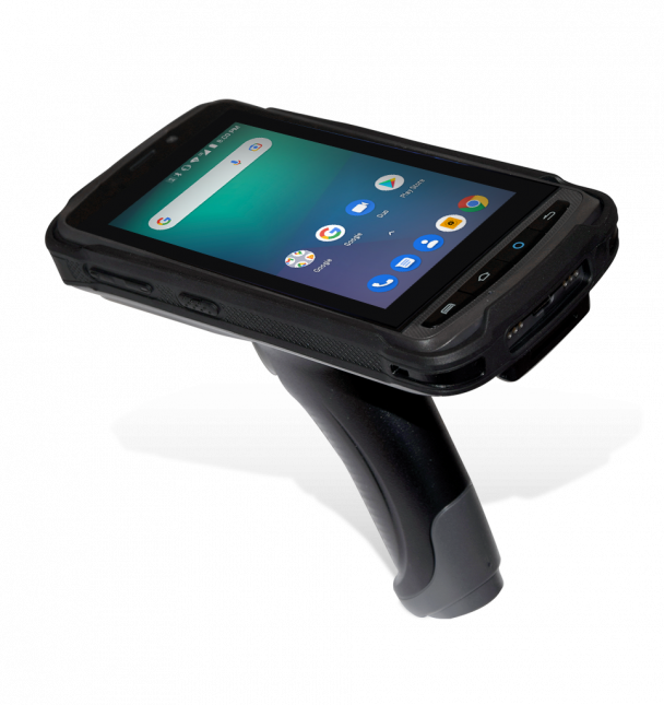 Label printing and barcode identification equipment for office and industrial workflows